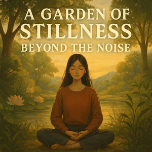 ストレス解消 自然音とギターの睡眠導入BGM