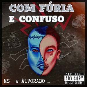 Com Fúria e confuso