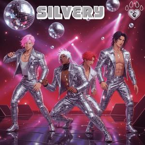 Silvery (Inspired by Golden by Huntr/x from KPop Demon Hunters)