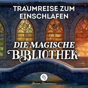Die Magische Bibliothek der Jahreszeiten: Traumreise zum Einschlafen (Teil 27)