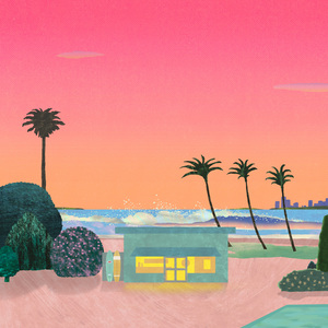 真夏のトワイライト