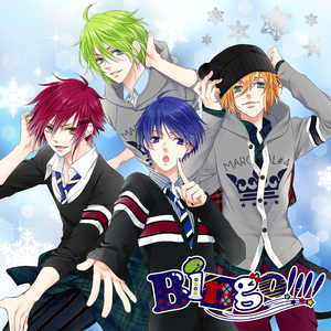 純白(しろ)い恋人