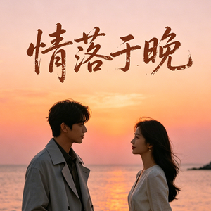 情落于晚
