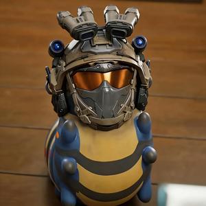 威虫进行曲 (你的护很一般)