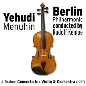 Johannes Brahms: Concerto for Violin and Orchestra in D Major op.77 - I. Allegro Non Troppo