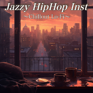 Downtempo Jazz for Study & Focus