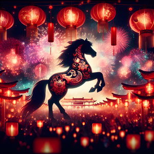 龙年之光
