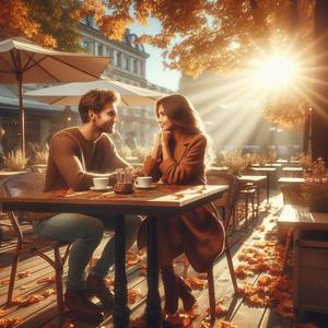 はじまりの秋空メロディ カフェBGM 作業用