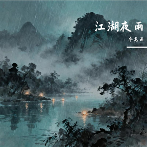 江湖夜雨