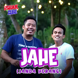 Jahe (Janda Herang)