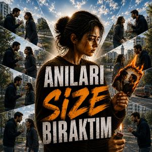 Anıları Size Bıraktım