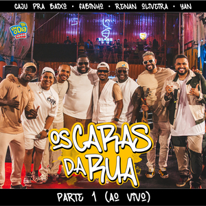 Chega de Sofrer (Ao Vivo)