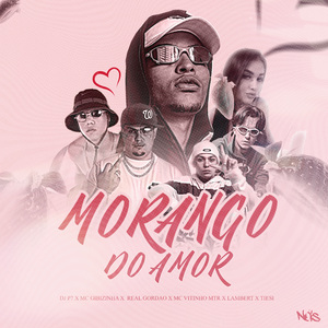MORANGO DO AMOR