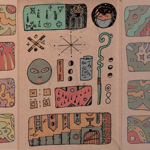 la Mariposa, el Cazador y la Serpiente