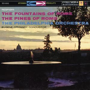 Fontane di Roma:Symphonic Poem: III. La fontana di Trevi al merriggio. Allegro moderato - Allegro vivace - Largamente