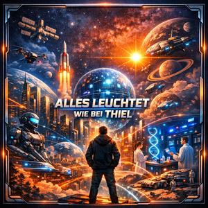 Alles leuchtet wie bei Thiel