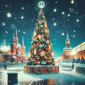 Рождественское утро (Christmas Morning in Russian)