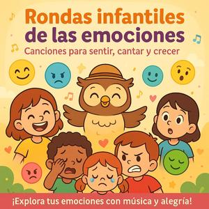 Ronda infantil: el trencito de las emociones