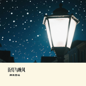 街灯与晚风