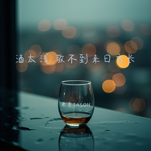 酒太浅 敬不到来日方长