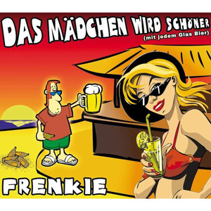 Das Mädchen wird schöner