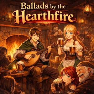 Storm in the Sky, Storm in My Chest (Medieval Tavern Music)