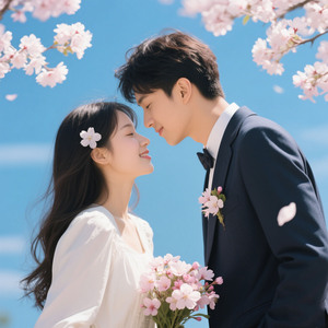 如花似梦是短暂的相逢