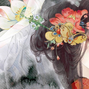 【伴奏重置版本】伶人旧戏-暮颜酱/滞冰