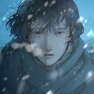 雪を詠む (feat. 機流音)