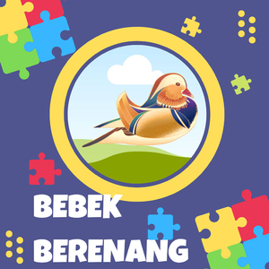 Bebek Berenang