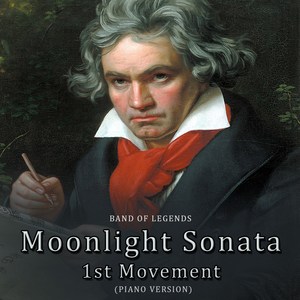 Moonlight Sonata 1St Movement (Piano)