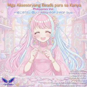 Mga Aksesoryang Beads para sa Kanya - Hangaring Gumawa nang Magkasama - (Kawaii Anime-Pop Style) [Philippines Ver.]