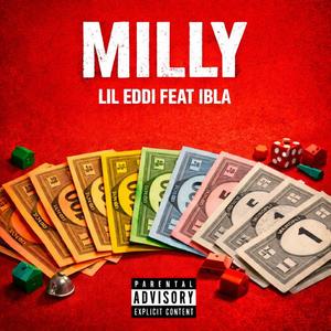 MILLY (feat. IBLA)