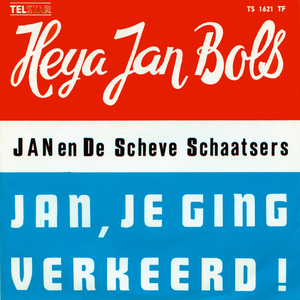 Jan, Je Ging Verkeerd