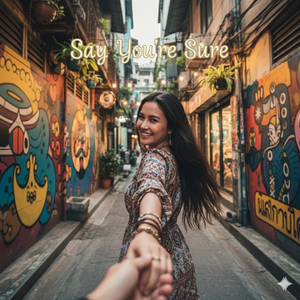 แน่ใจนะ (Say You're Sure) by JK Music Room