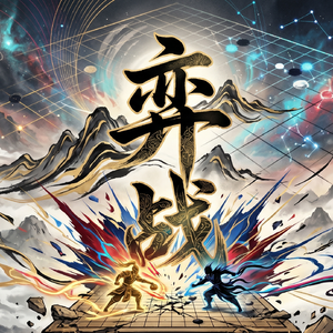 “弈战”Sand Chinese Beats