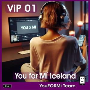You for Mí Iceland VIP 01
