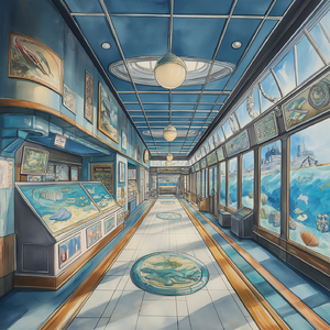 Oceanic Museum (Pokémon Ruby & Sapphire but it's lofi)