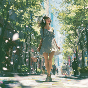 春色スタートライン