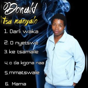 Donald Tsa Manyalo O Nyetswe