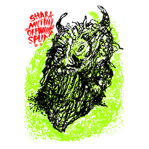 Sharkmuffin (Not a Seabiscuit)