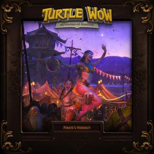 Salty Wind, Roary Ocean