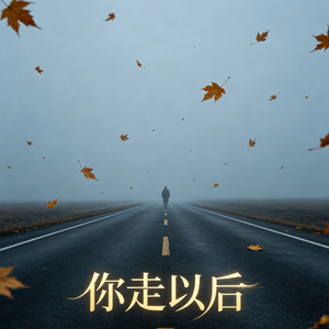你走以后