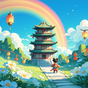 《山行》唐朝·杜牧