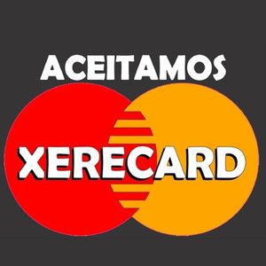 Aceitamos Xerecard vai pagar com xerepix vai passar o xerecard
