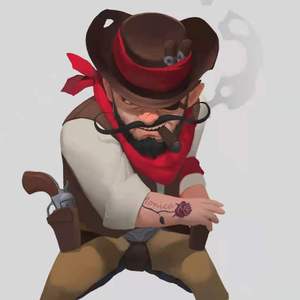 Cowboy(Prod by Coffee Idol)