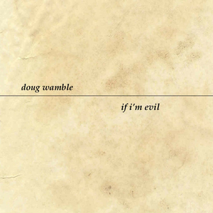 If I'm Evil (feat. Jeff "Tain" Watts, Eric Revis & Prometheus Jenkins)