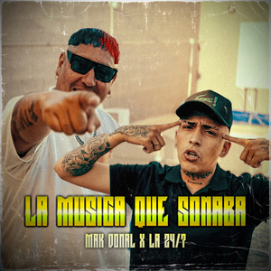 LA MÚSICA QUE SONABA