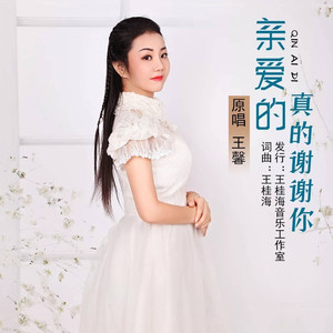 亲爱的真的谢谢你 (伴奏)