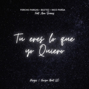 Tu Eres Lo Que Quiero (feat. Aron suarez & Wilson Ramirez)